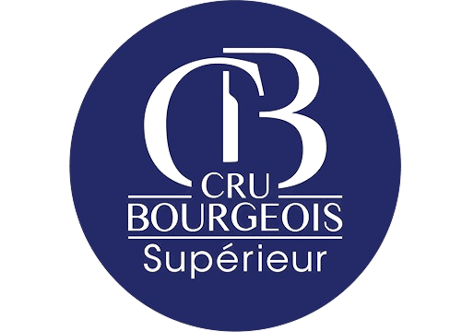 Logo Classement des Crus Bourgeois du Médoc